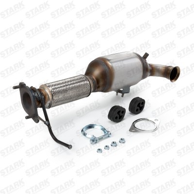 Catalytic converter Stark SKCCT-4840986 SKCCT-4840986 - photo 3