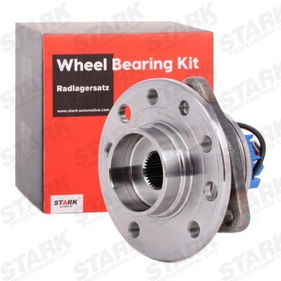 Wheel Bearing Stark SKWB-0180654 SKWB-0180654 - photo 2