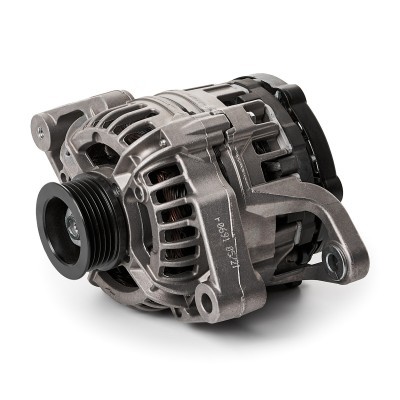 Alternator RIDEX 4G0633R 4G0633R - photo 3