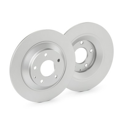 Brake Disc RIDEX 82B0800P 82B0800P - photo 3
