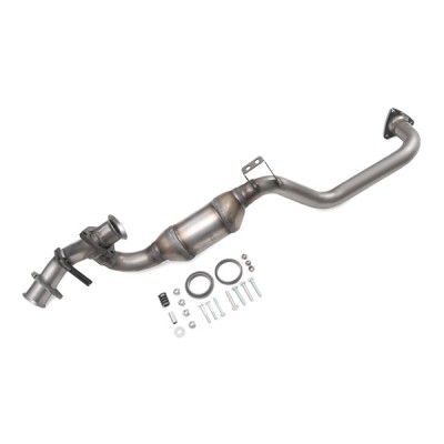 Catalytic converter RIDEX 429C0265 429C0265 - photo 3