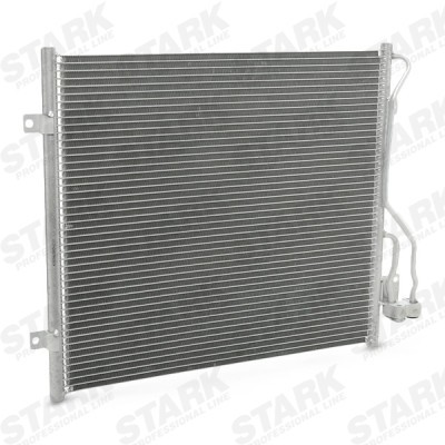 A/C condenser SKCD-0110328 - photo 2