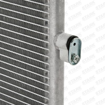 A/C condenser SKCD-0110313 - photo 5