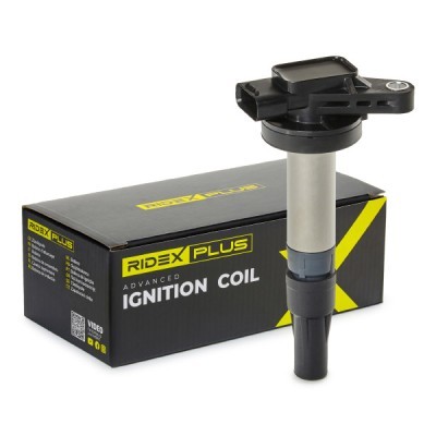 Ignition Coil RIDEX 689C0092P 689C0092P - photo 2