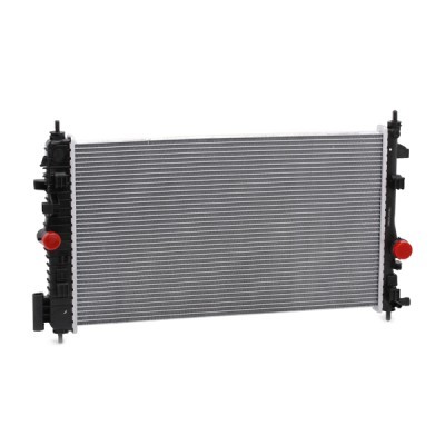 Radiator, Engine Cooling RIDEX 470R0570 470R0570 - photo 2