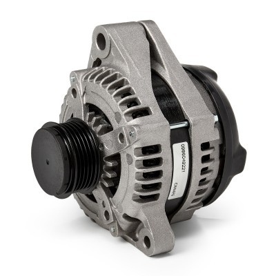 Alternator RIDEX 4G0120R 4G0120R - photo 5
