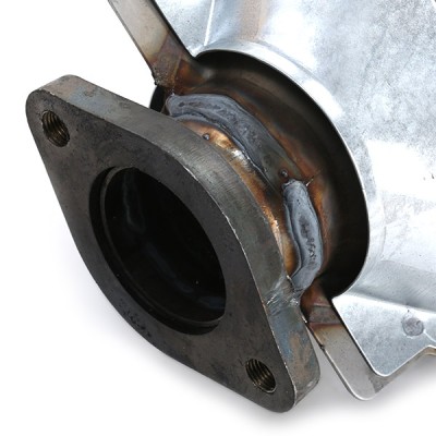 Catalytic converter RIDEX 429C0602 429C0602 - photo 8