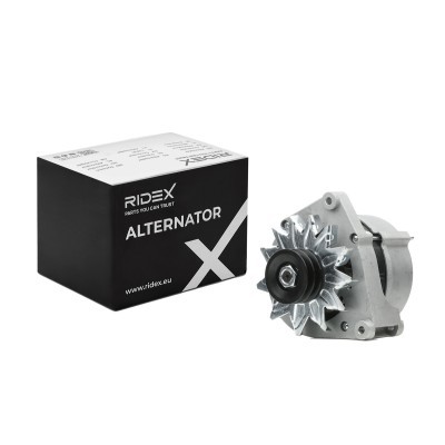 Alternator RIDEX 4G0523 4G0523 - photo 2
