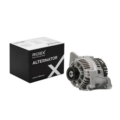 Alternator RIDEX 4G0141 4G0141 - photo 2