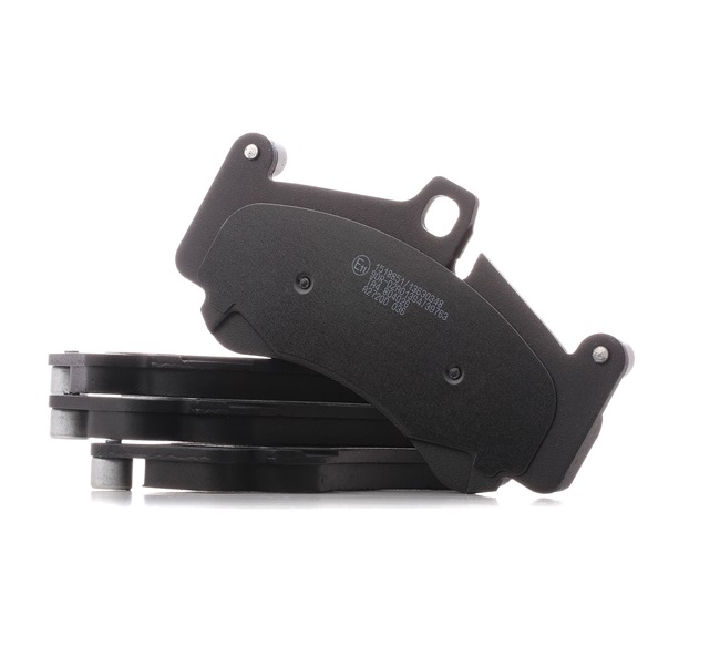 Brake Pads Set RIDEX 402B0943 402B0943 - photo 1