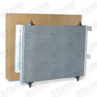 A/C condenser SKCD-0110365 - photo 2