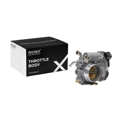 Дроссельная заслонка RIDEX 158T0275 158T0275 - photo 2