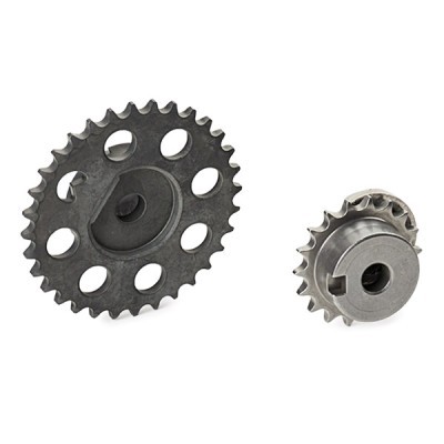 Timing chain kit RIDEX 1389T2688 1389T2688 - photo 4