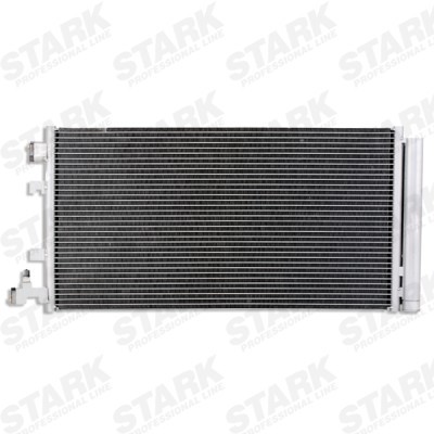 A/C condenser SKCD-0110160 - photo 3