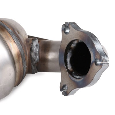 Catalytic converter RIDEX 429C0470 429C0470 - photo 6