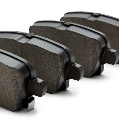 Brake Pads Set RIDEX 402B1624 402B1624 - photo 5