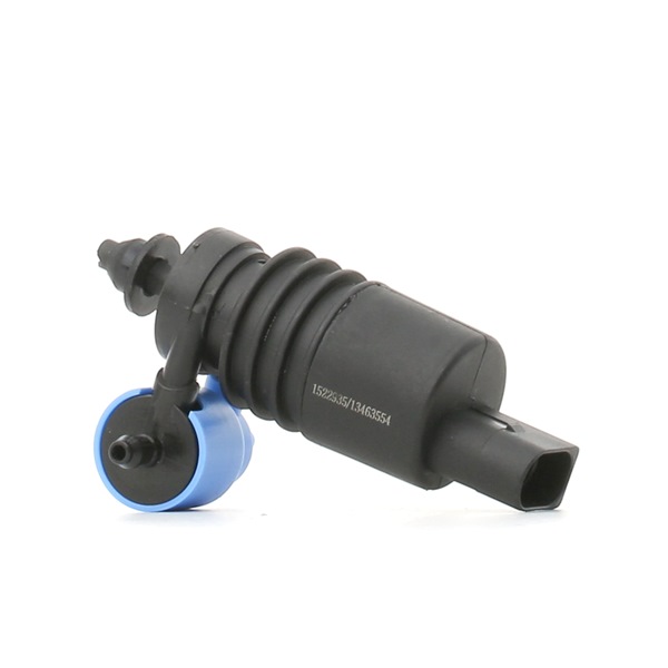 Washer Fluid Pump, window cleaning RIDEX 794W0004 794W0004 - photo 1
