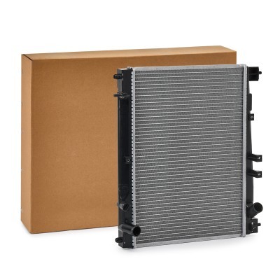 Radiator, Engine Cooling RIDEX 470R0379 470R0379 - photo 2