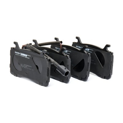 Brake Pads Set RIDEX 402B1421P 402B1421P - photo 3