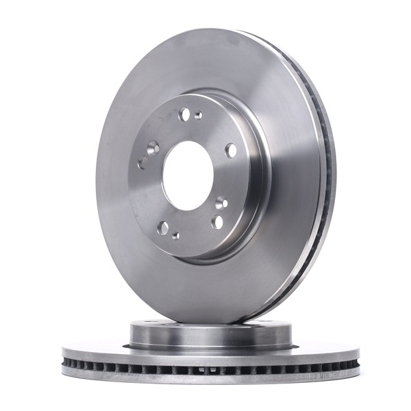 Brake Disc RIDEX 82B1664 82B1664 - photo 1
