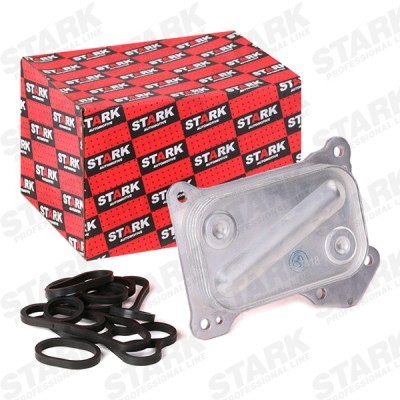 Oil Cooler Stark SKOC-1760009 SKOC-1760009 - photo 3