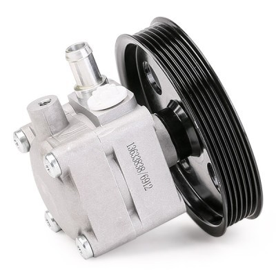 Hydraulic Pump, Steering System RIDEX 12H0081 12H0081 - photo 4