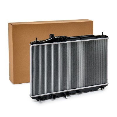 Radiator, Engine Cooling RIDEX 470R0437 470R0437 - photo 2