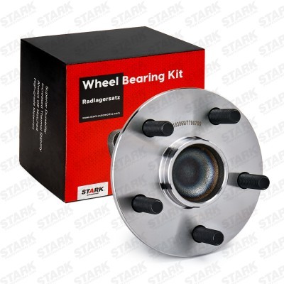 Wheel Bearing Stark SKWB-0180197 SKWB-0180197 - photo 2
