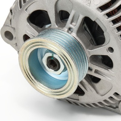 Alternator RIDEX 4G0992R 4G0992R - photo 5