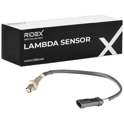Lambda (Oxygen) Sensor RIDEX 3922L0005 3922L0005 - photo 7