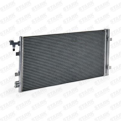 A/C condenser SKCD-0110160 - photo 5