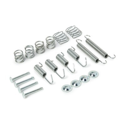 Brake Shoe Pin Set RIDEX 1502A0144 1502A0144 - photo 2
