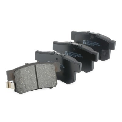 Brake Pads Set RIDEX 402B0060 402B0060 - photo 6