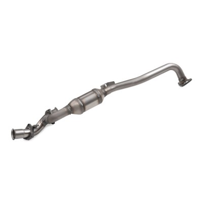 Catalytic converter RIDEX 429C0265 429C0265 - photo 4