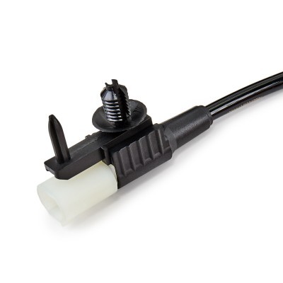 Sensor, Brake Pad Wear RIDEX 407W0302 407W0302 - photo 3