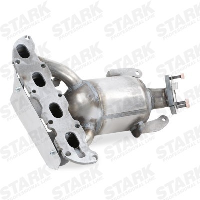 Catalytic converter Stark SKCCT-4840416 SKCCT-4840416 - photo 4
