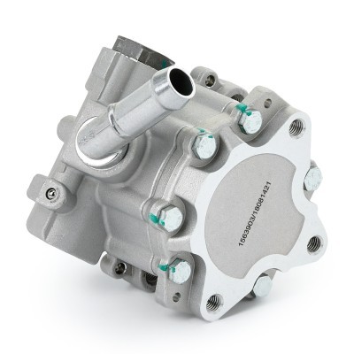 Hydraulic Pump, Steering System RIDEX 12H0580 12H0580 - photo 4