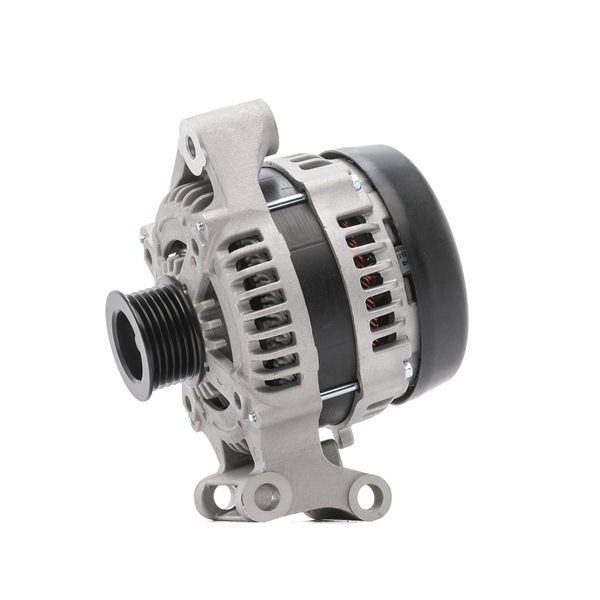 Alternator RIDEX 4G0728R 4G0728R - photo 1
