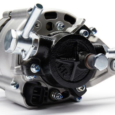 Alternator RIDEX 4G0641 4G0641 - photo 6