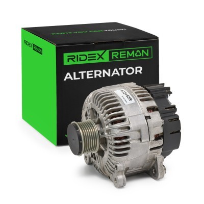 Alternator RIDEX 4G2153R 4G2153R - photo 2