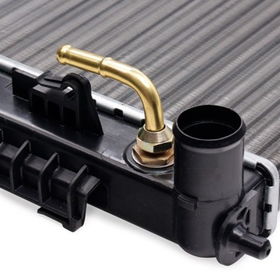Radiator, Engine Cooling RIDEX 470R0881 470R0881 - photo 5