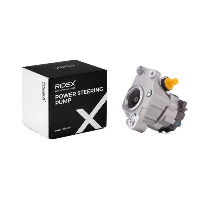 Hydraulic Pump, Steering System RIDEX 12H0151 12H0151 - photo 2