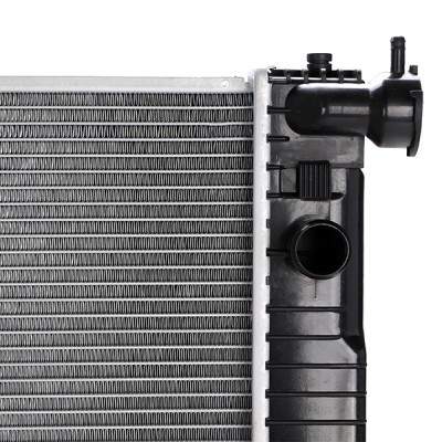 Radiator, Engine Cooling RIDEX 470R0257 470R0257 - photo 4