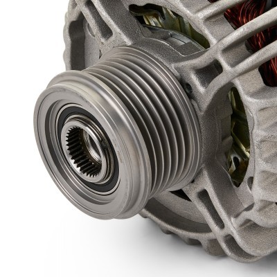 Alternator RIDEX 4G0213R 4G0213R - photo 5