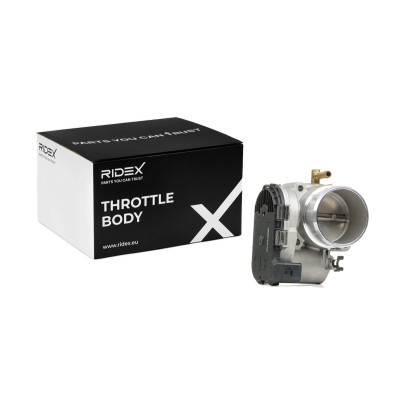 Дроссельная заслонка RIDEX 158T0032 158T0032 - photo 2