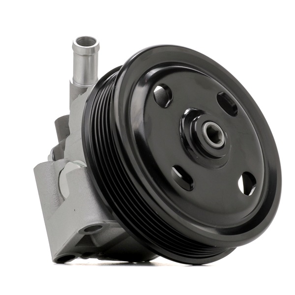 Hydraulic Pump, Steering System RIDEX 12H1009 12H1009 - photo 1