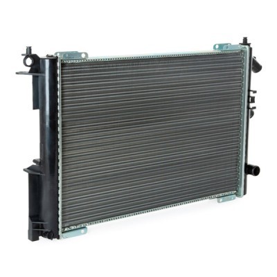 Radiator, Engine Cooling RIDEX 470R0221 470R0221 - photo 3