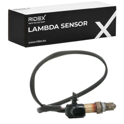 Lambda (Oxygen) Sensor RIDEX 3922L0342 3922L0342 - photo 6