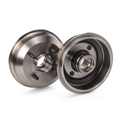 Brake Drum RIDEX 123B0039 123B0039 - photo 4