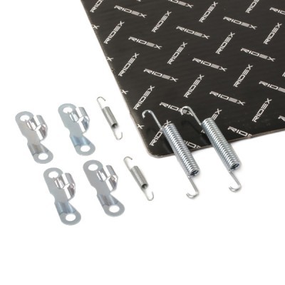 Brake Shoe Pin Set RIDEX 1502A0052 1502A0052 - photo 2